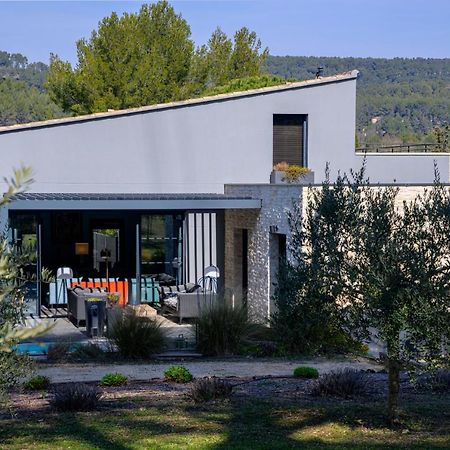 Maison-M Aix Meyreuil Esterno foto