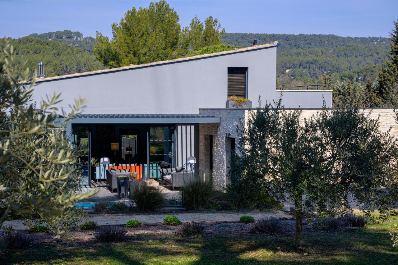 Maison-M Aix Meyreuil Esterno foto