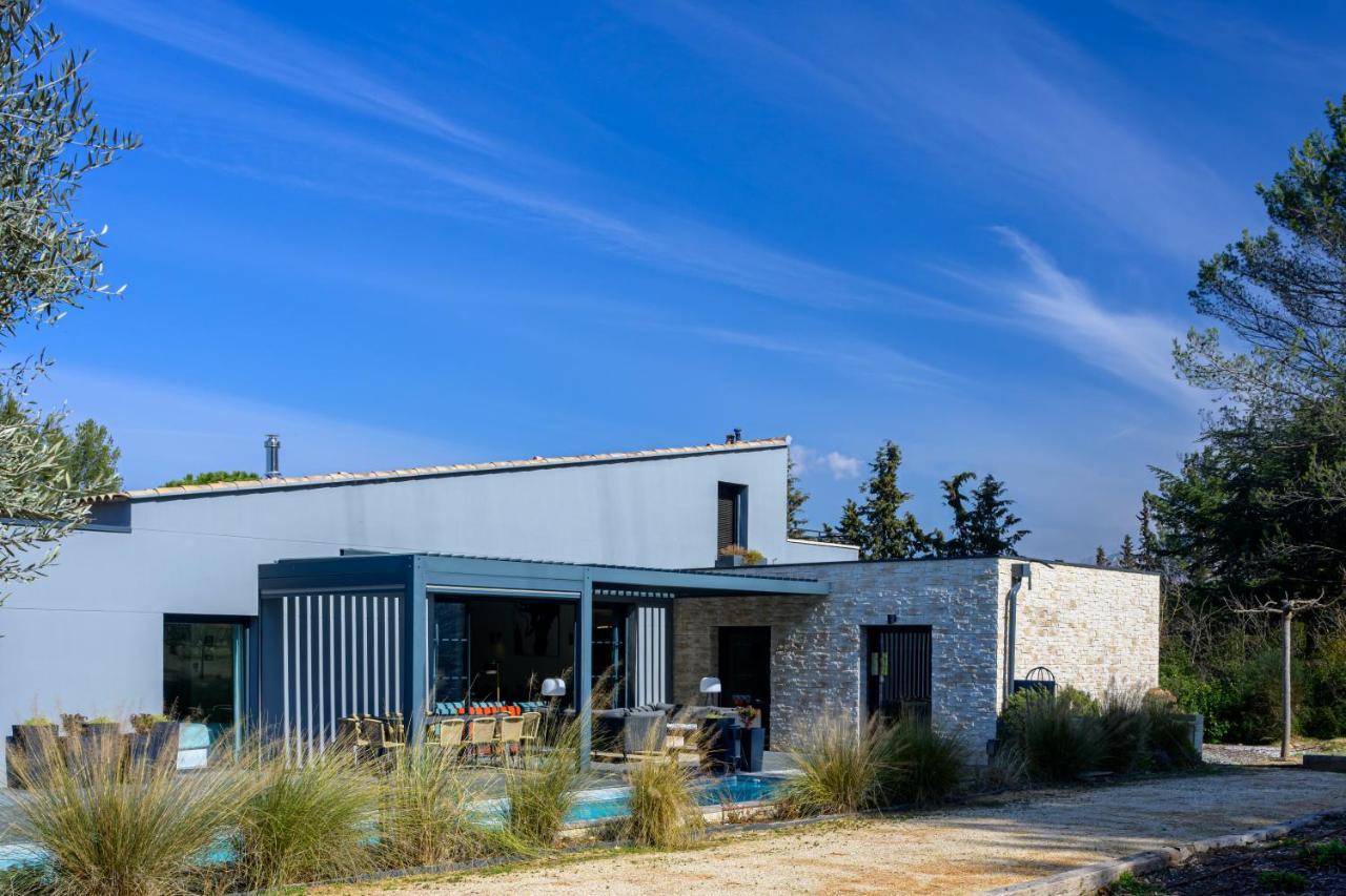 Maison-M Aix Meyreuil Esterno foto